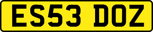 ES53DOZ