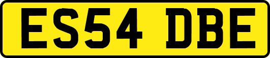 ES54DBE
