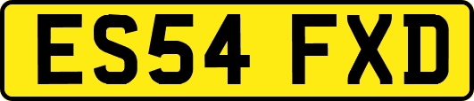 ES54FXD