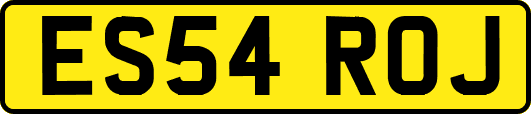 ES54ROJ