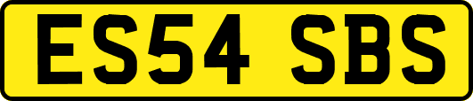 ES54SBS