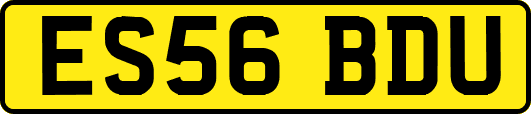 ES56BDU