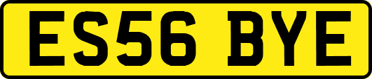ES56BYE