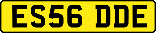 ES56DDE