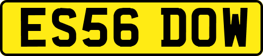 ES56DOW