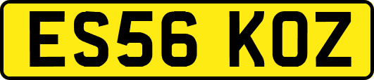 ES56KOZ