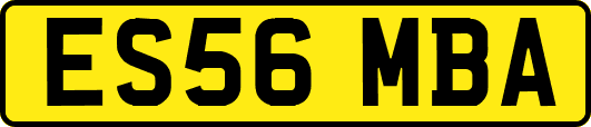 ES56MBA