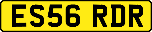 ES56RDR