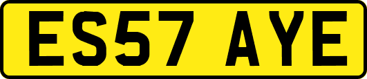 ES57AYE