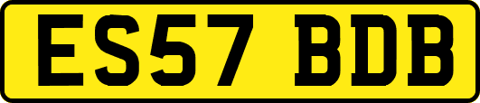 ES57BDB