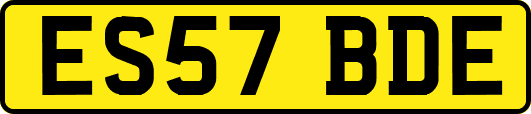 ES57BDE