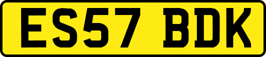 ES57BDK