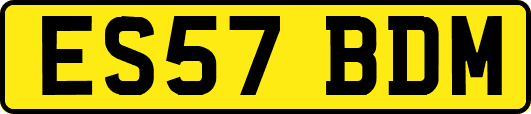 ES57BDM