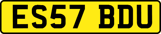 ES57BDU