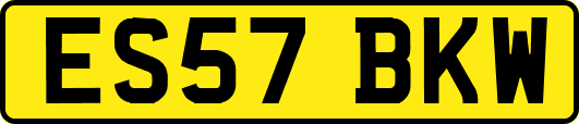 ES57BKW