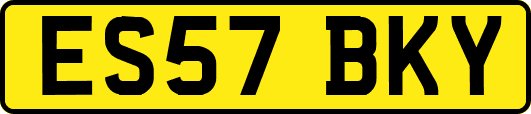 ES57BKY