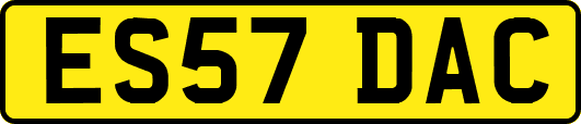 ES57DAC