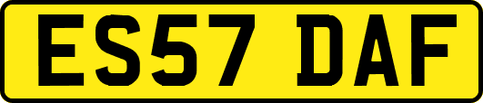 ES57DAF