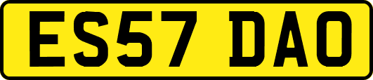 ES57DAO