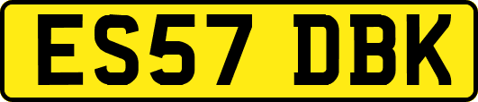 ES57DBK