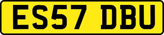 ES57DBU