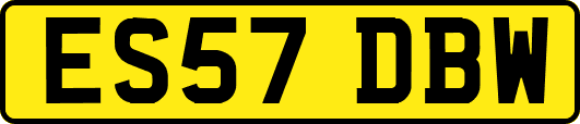 ES57DBW