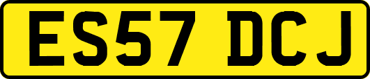 ES57DCJ