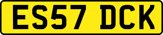 ES57DCK