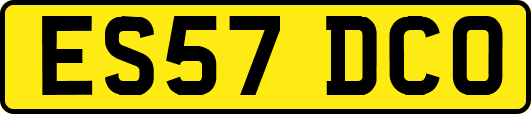 ES57DCO