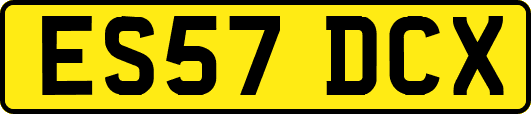 ES57DCX