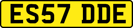 ES57DDE