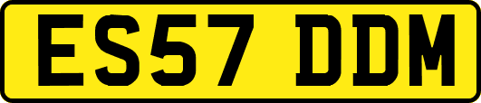 ES57DDM
