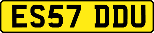 ES57DDU