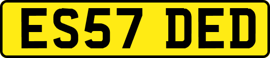 ES57DED