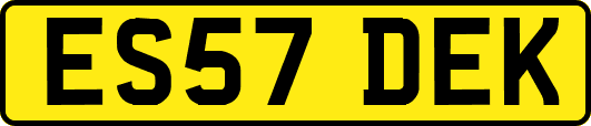 ES57DEK
