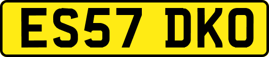 ES57DKO