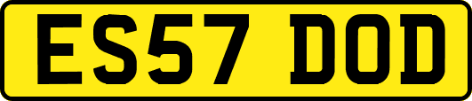ES57DOD