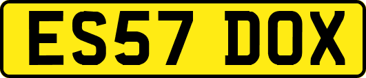 ES57DOX