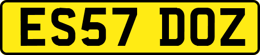 ES57DOZ