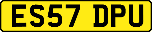 ES57DPU