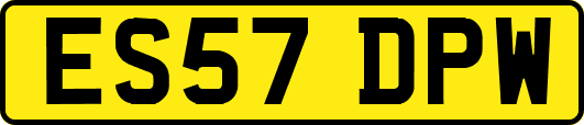 ES57DPW