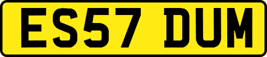 ES57DUM