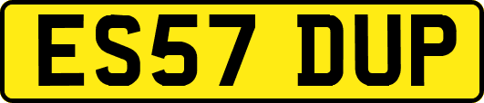 ES57DUP