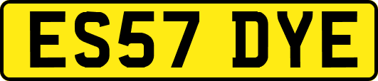 ES57DYE