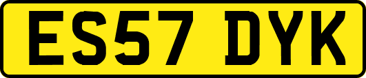 ES57DYK