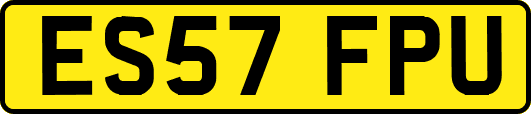 ES57FPU