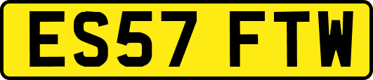 ES57FTW
