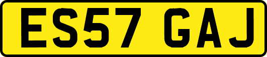 ES57GAJ