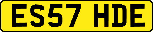 ES57HDE