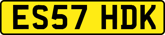 ES57HDK